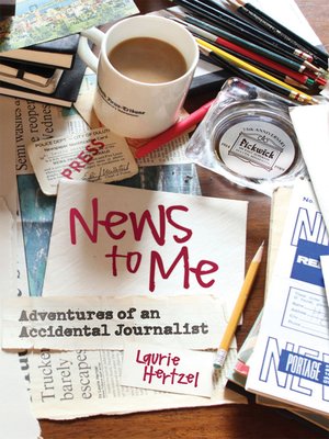 cover image of News to Me